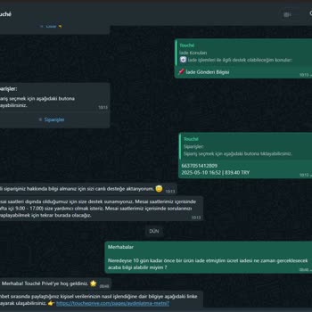 İade Sürecindeki Belirsizlik Ve İletişim Sorunu