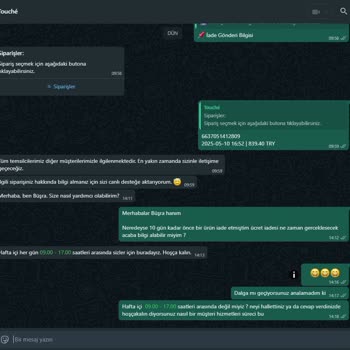 İade Sürecindeki Belirsizlik Ve İletişim Sorunu