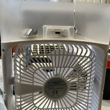 Kırık Gelen Mini Klima İçin 13 Gündür Değişim Yapılmadı