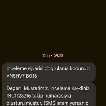 Atasun Optik'ten Alınan Gözlükte Yaşanan Teslimat Ve İletişim Sorunları