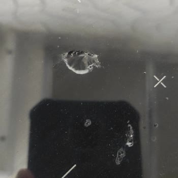 Yeni Alınan Ankastre Ocakta Cam Delinmesi Ve Servis Gecikmesi