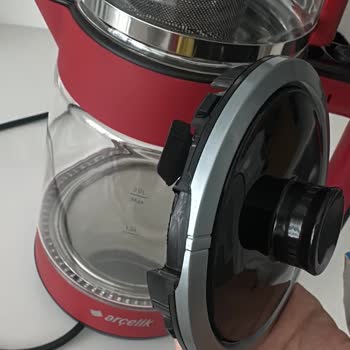 Aldığım Çaycı Kırık Geldi, Değişim Süreci Uzadı