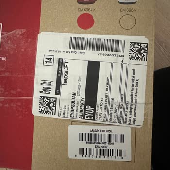 Aldığım Çaycı Kırık Geldi, Değişim Süreci Uzadı