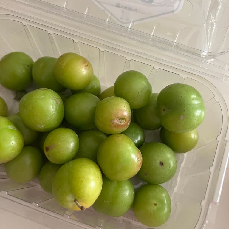 Bayat Ve Çürük Erik Gönderildi, İade Yapılmadı