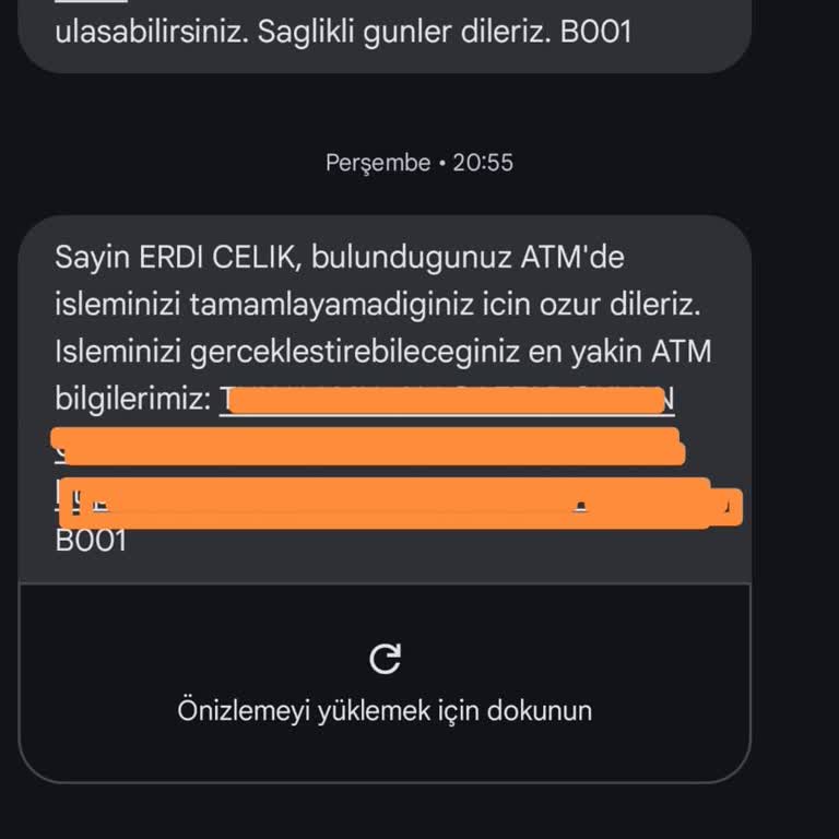 ATM Arızası Sonrası Parama El Konuldu, Şikayetim Sonuçsuz Kaldı