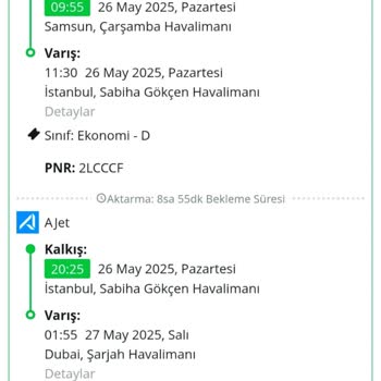 Pegasus'un Haksız Bilet Kesintisi Mağduriyeti