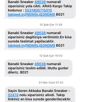 Değişim Ve İade Sürecinde Sürekli Oyalama Ve İletişimsizlik