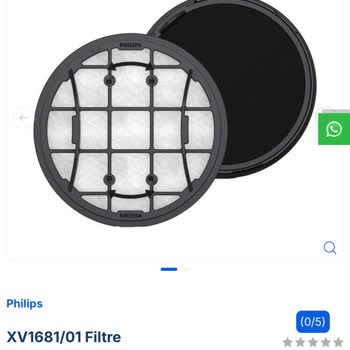 Philips Cihaz İçin Filtre Bulunamıyor, Fiyatlar Fahiş Seviyede