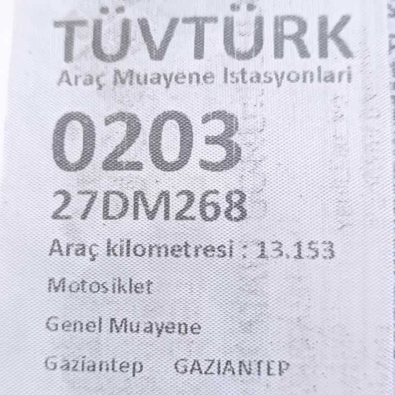 Muayene Sonrası Kilometre Hatası Ve Düzeltme Sürecinin Zorluğu