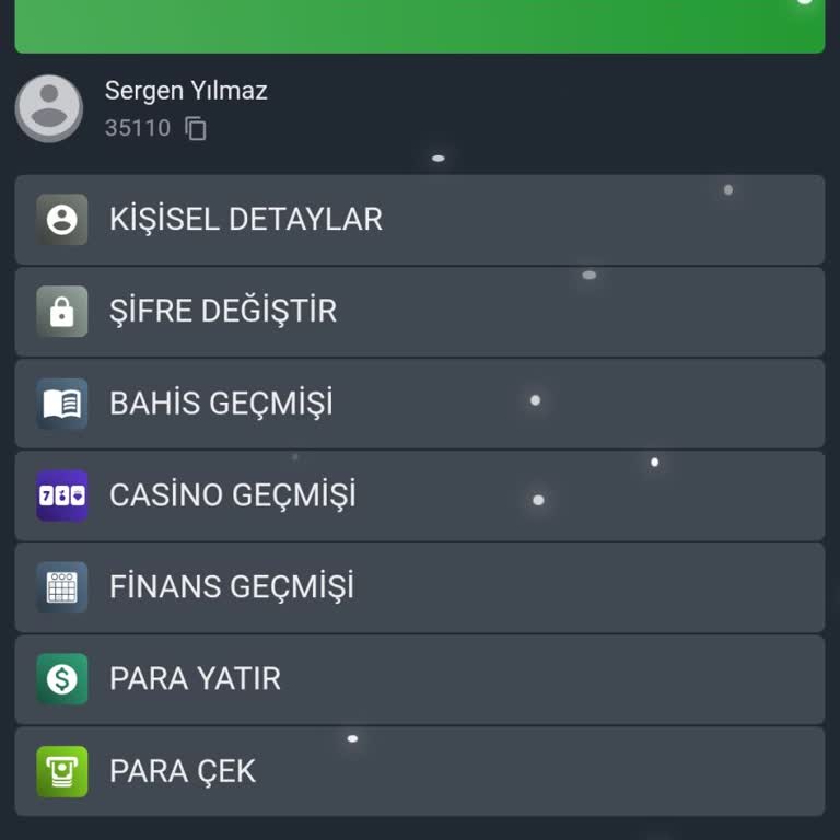 Kazandığım Paranın Ödenmemesi Konusunda Endişeliyim