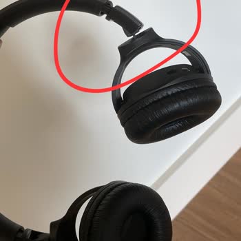 Şarjda Kırılan Kulaklığa Kullanıcı Hatası Denildi