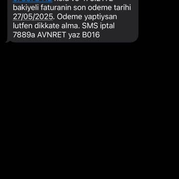 Başkasının Numaramla Avon Üyeliği Açılmış, Kişisel Bilgilerim Riskte