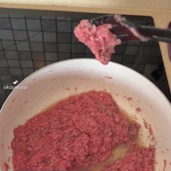Bonfilet BİM Kıyma Dana Kuzu