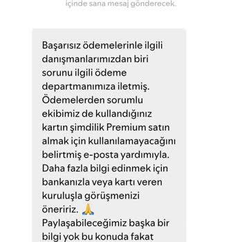 Spotify Kampanya İadesinde Çifte Standart Ve Mağduriyet Yaşadım