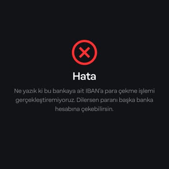 Papara Uygulama Hatası Ve İletişim Sorunu Mağduriyeti