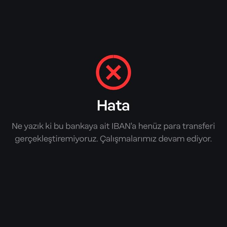 Papara'da Para Çekememe Ve Uygulamaya Erişim Sorunu Yaşıyorum!