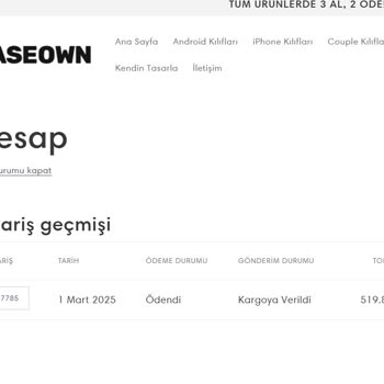 Siparişim İki Aydır Teslim Edilmedi, İlgisizlikle Karşılaştım