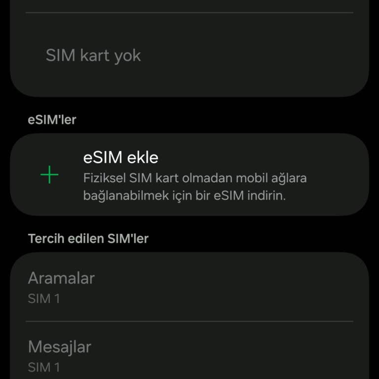 Sivas Yıldızeli Kavakdere Köyünde Süregelen Sinyal Sorununa Çözüm Bekliyorum