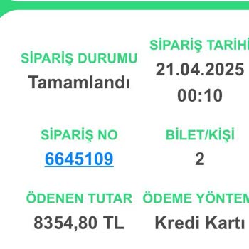 Bilet İade Talebim Keyfi Şekilde Reddedildi Tüketici Haklarım İhlal Edildi