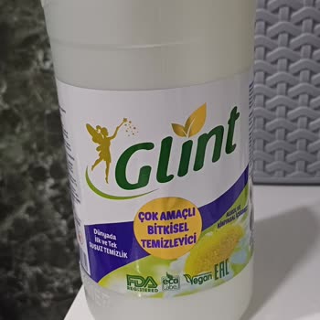Glint Ürünü İnox Ocakta Renk Değişimine Neden Oldu