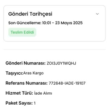 İade Sonrası Ödeme Yapılmadı Müşteri Hizmetleri Yanıt Vermiyor