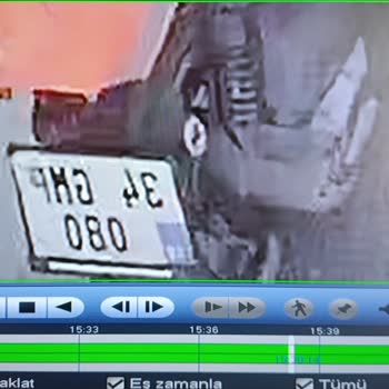 Trendyol GO Kuryesi Ve Araç Sürücüsünün Gürültülü Tartışması Mahalle Sakinlerini Rahatsız Etti