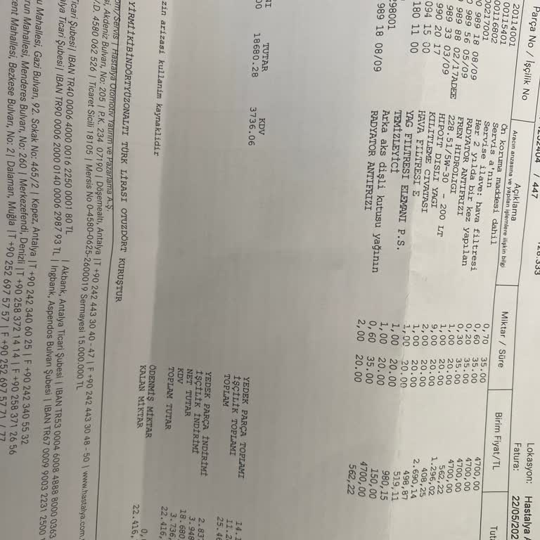 Mercedes-Benz Yetkili Serviste İyi Niyet Garantisi Hakkında Yanıltıcı Bilgilendirme