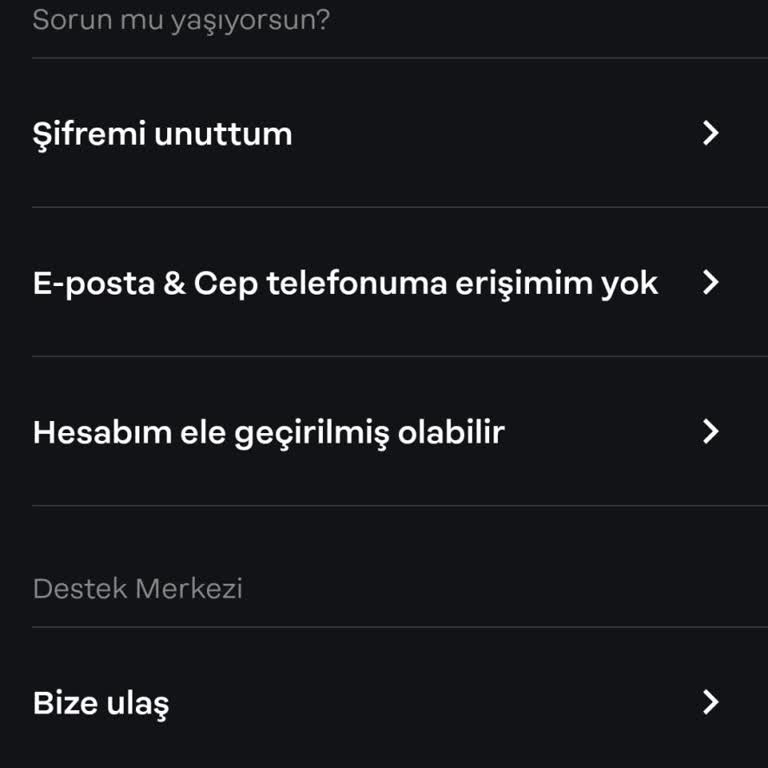 Papara Uygulama Giriş Hatası Sürekli Devam Ediyor, Çözüm Bulamıyorum
