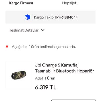 Yanlış Ürün Gönderimi Sonrası İade Ve Para İadesi Sorunu