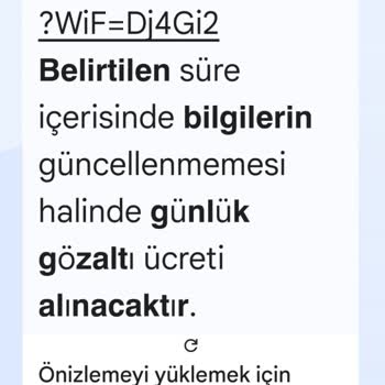 Sahte Kargo Mesajı Hakkında Uyarı Ve Şikayet