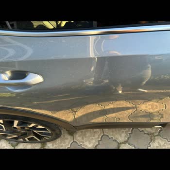 Bakım Sonrası Aracımda Oluşan Boya Lekeleri Ve İlgisiz Servis Yaklaşımı Mağduriyet Yarattı