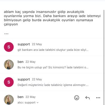Sipariş Sonrası İletişim Sorunu Ve Geciken Yanıtlar