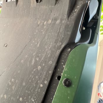 Sıfır Scooter'da Direksiyon Ve Gövde Sorunları