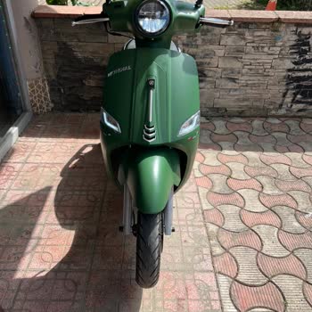 Sıfır Scooter'da Direksiyon Ve Gövde Sorunları