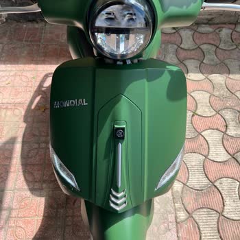 Sıfır Scooter'da Direksiyon Ve Gövde Sorunları