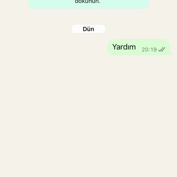 Touche Siparişim Gönderilmiyor Paramı Da Geri Alamıyorum