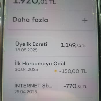 Emekli Müşteriye Kredi Kartı Aidatı Bilgilendirme Sorunu