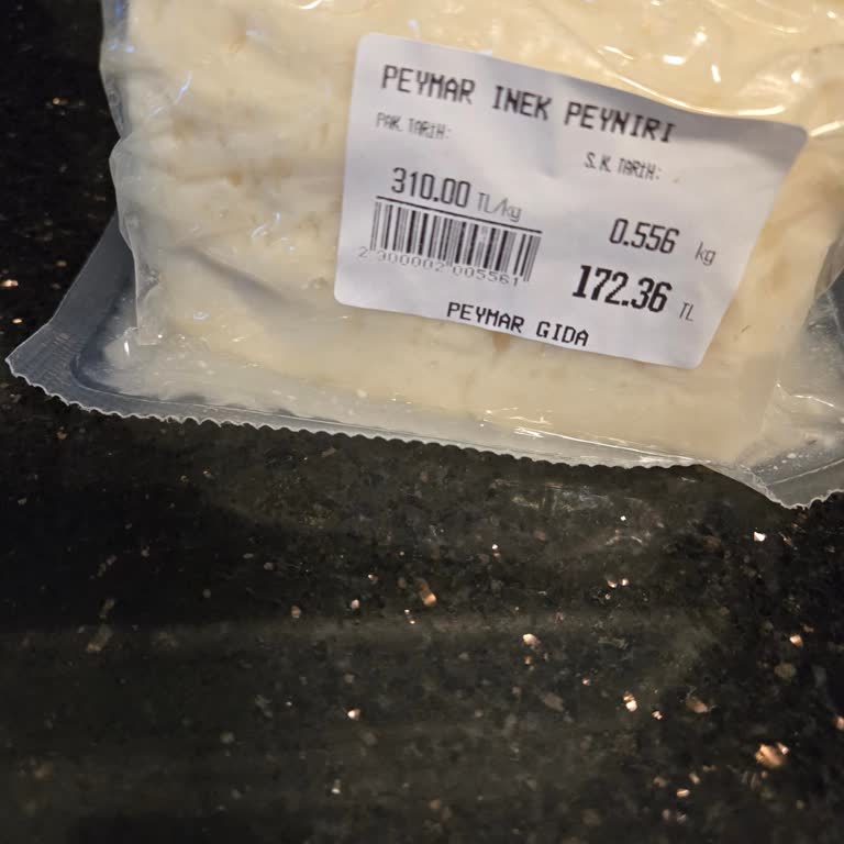 Vakumu Bozulmuş Peynirler Ve İletişim Sorunu