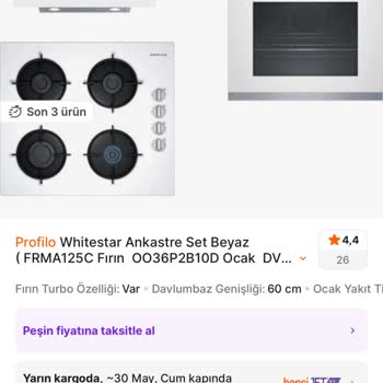 Hepsiburada Siparişimde Farklı ve Daha Düşük Değerli Ürünler Gönderildi, Mağdur Edildim