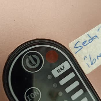 Bakım Sonrası Süpürgemiz Değiştirildi Ve Mağdur Edildik
