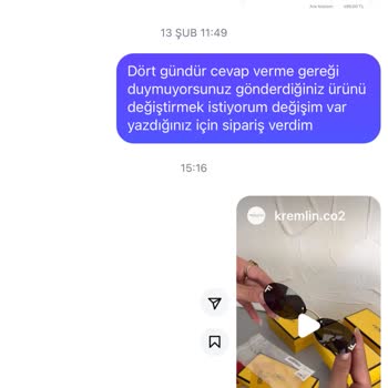 Kusurlu Ürün, İlgisiz Satıcı: Mağduriyetime Çözüm Yok