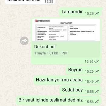 Sipariş Sonrası İletişimsizlik Ve Teslim Edilmeyen Çiçek: Hayal Kırıklığı