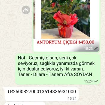 Sipariş Sonrası İletişimsizlik Ve Teslim Edilmeyen Çiçek: Hayal Kırıklığı