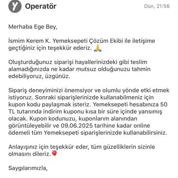Eksik Ürün Ve Yetersiz Destek Nedeniyle Çözülemeyen İade Sorunu