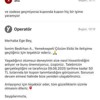 Eksik Ürün Ve Yetersiz Destek Nedeniyle Çözülemeyen İade Sorunu