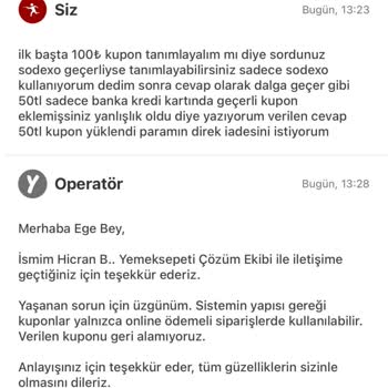 Eksik Ürün Ve Yetersiz Destek Nedeniyle Çözülemeyen İade Sorunu