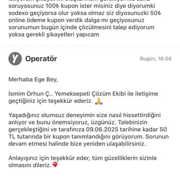 Eksik Ürün Ve Yetersiz Destek Nedeniyle Çözülemeyen İade Sorunu