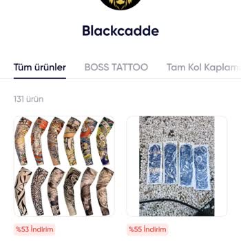 Shopierden Alınan Dövme Siparişim Gönderilmiyor Satıcı İletişimsiz