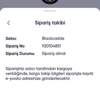Shopierden Alınan Dövme Siparişim Gönderilmiyor Satıcı İletişimsiz