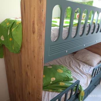 Garanti Kapsamı Dışında Bırakılan Hasarlı Ranza Ve Yetersiz Satıcı Desteği